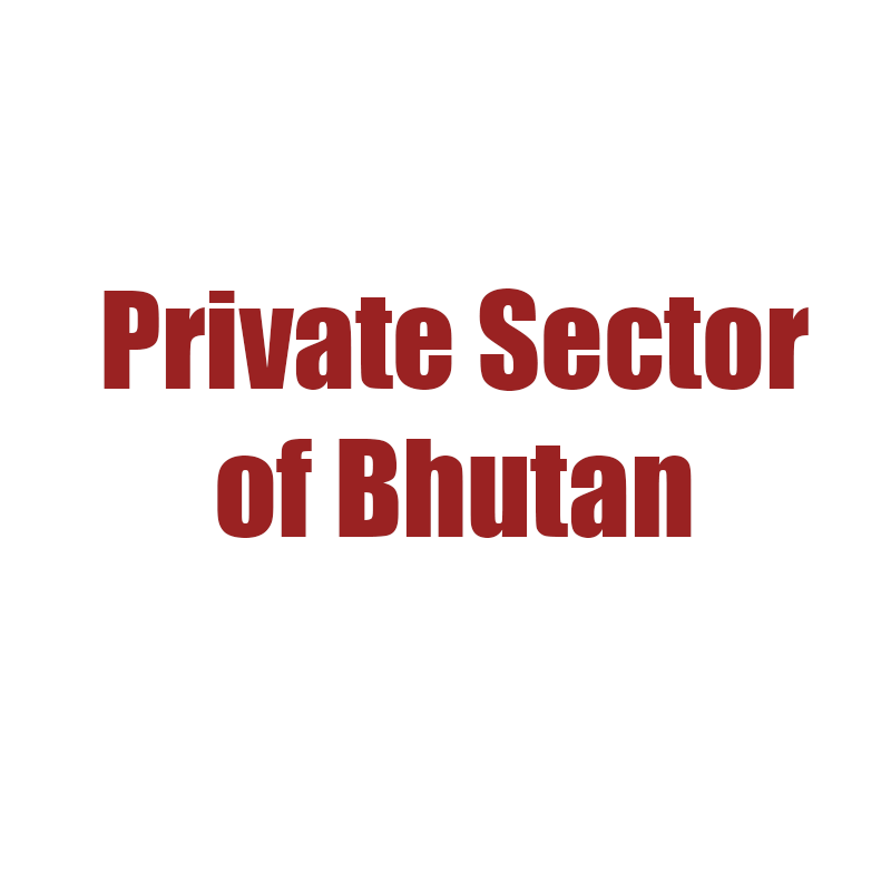 Private Sector of Bhutan