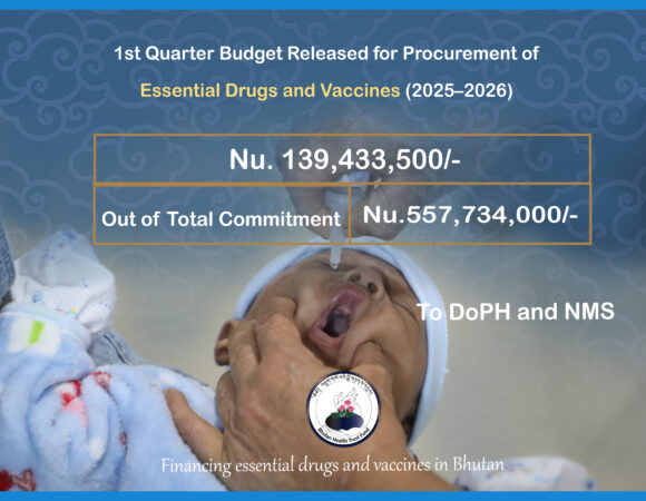 𝐍𝐮. 𝟏𝟑𝟗.𝟒𝟑 𝐌𝐢𝐥𝐥𝐢𝐨𝐧 𝐑𝐞𝐥𝐞𝐚𝐬𝐞𝐝 𝐟𝐨𝐫 𝐄𝐬𝐬𝐞𝐧𝐭𝐢𝐚𝐥 𝐃𝐫𝐮𝐠𝐬 & 𝐕𝐚𝐜𝐜𝐢𝐧𝐞𝐬